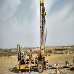 Mining Exploration Core Drilling Wankaner rds